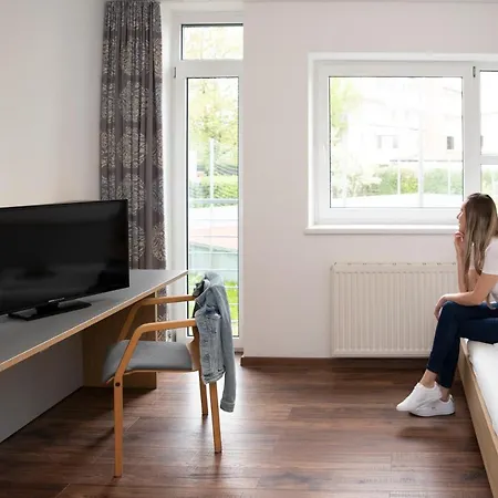 Kolping Premium Hostel Salzburg Ostello *