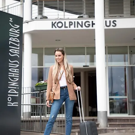 Kolping Premium Hostel Salzburg Ostello *