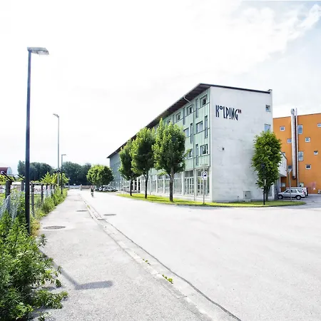 Kolping Premium Hostel Salzburg *