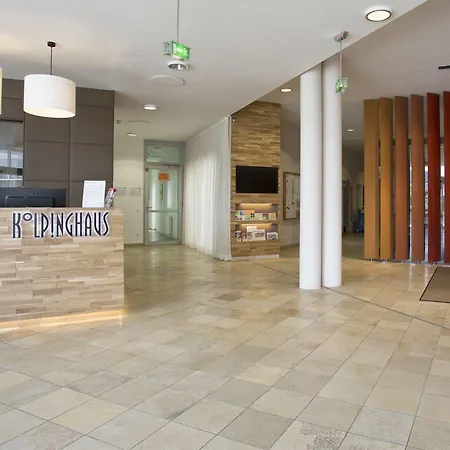 Kolping Premium Hostel Salzburg Salisburgo