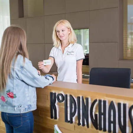 Hostel Kolpinghaus - Sommerhostel *