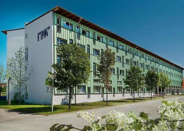 Kolpinghaus - Sommerhostel *