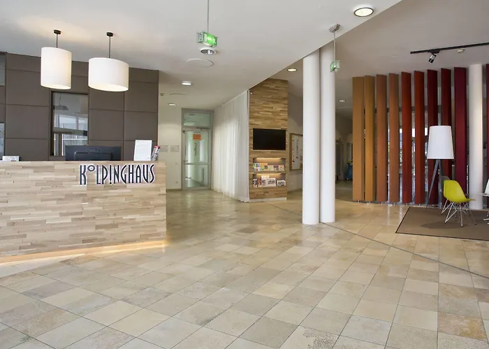 Kolpinghaus - Sommerhostel Solnohrad